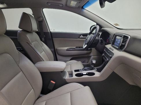 Used 2017 Kia Sportage EX w/ EX Premium Package image 21