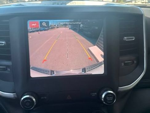 Used 2022 RAM 1500 Big Horn RWD image 15