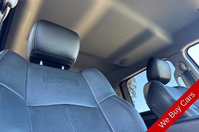 Used 2018 RAM 1500 Laramie w/ Convenience Group AWD/4WD image 20