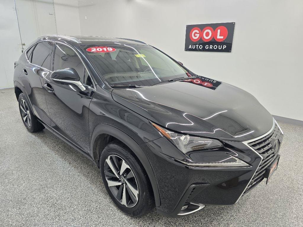 Used 2019 Lexus NX 300 AWD w/ Premium Package image 1