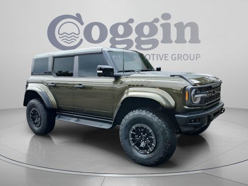 New 2025 Ford Bronco Raptor AWD/4WD image 8