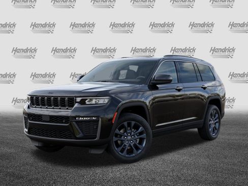New 2026 Jeep Grand Cherokee L Limited AWD/4WD image 2