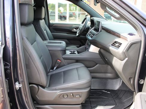 Used 2024 Chevrolet Tahoe LT w/ Luxury Package AWD/4WD image 51