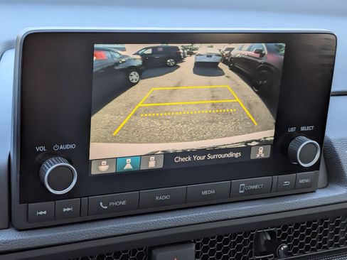 Used 2024 Honda CR-V EX image 29