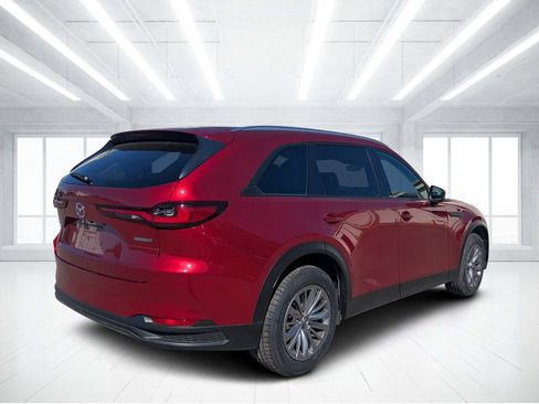 Used 2024 MAZDA CX-90 3.3 Turbo w/ Preferred Package image 3