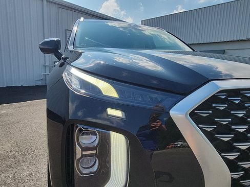 Used 2021 Hyundai Palisade Calligraphy AWD/4WD image 12