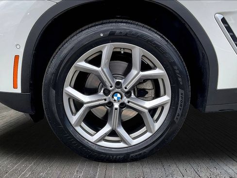 Used 2024 BMW X3 xDrive30i w/ Convenience Package AWD/4WD image 33