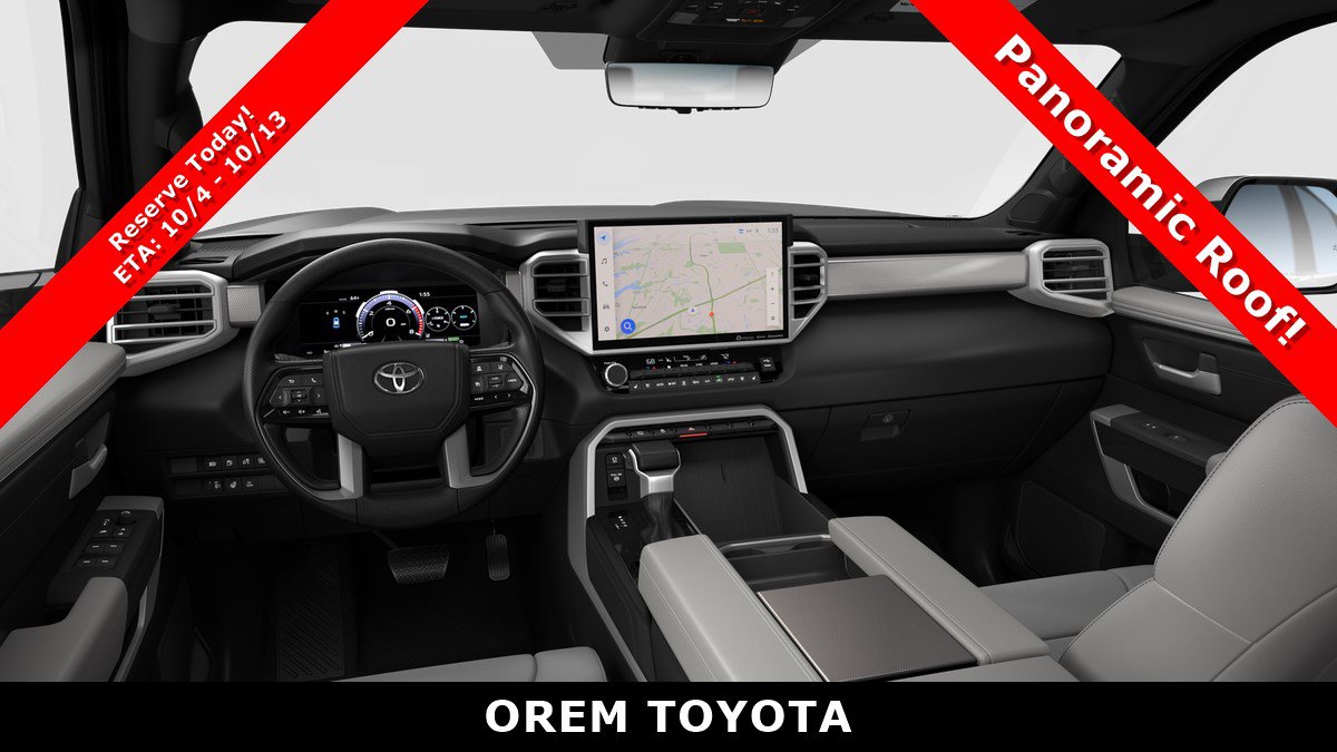 New 2026 Toyota Sequoia Limited AWD/4WD image 19
