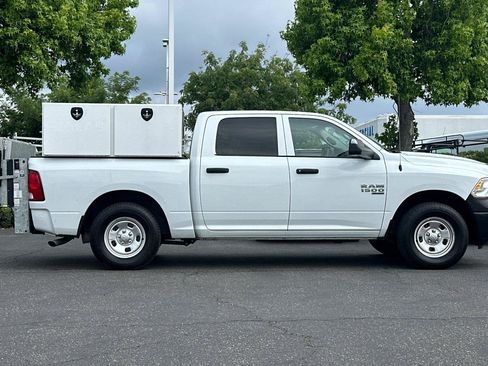 Certified 2022 RAM 1500 Tradesman w/ Electronics Group AWD/4WD image 3