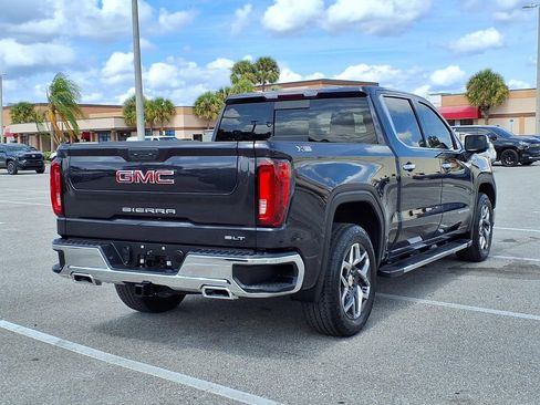 Used 2023 GMC Sierra 1500 SLT w/ SLT Premium Package AWD/4WD image 7