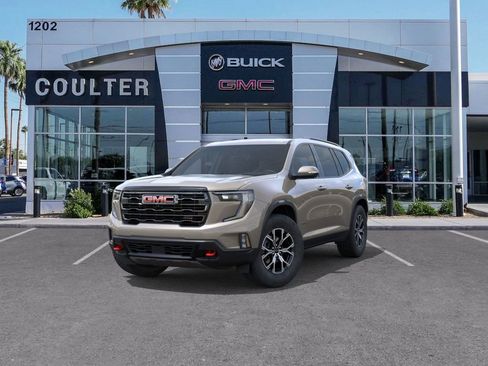 New 2026 GMC Acadia AT4 w/ Luxury Package image 8