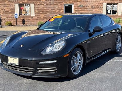 Used 2014 Porsche Panamera