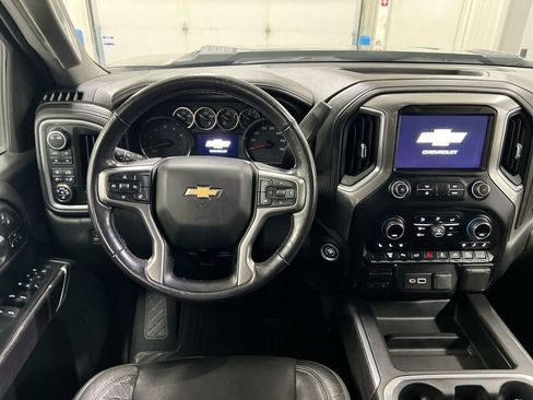 Used 2020 Chevrolet Silverado 2500 LTZ w/ LTZ Plus Package image 11