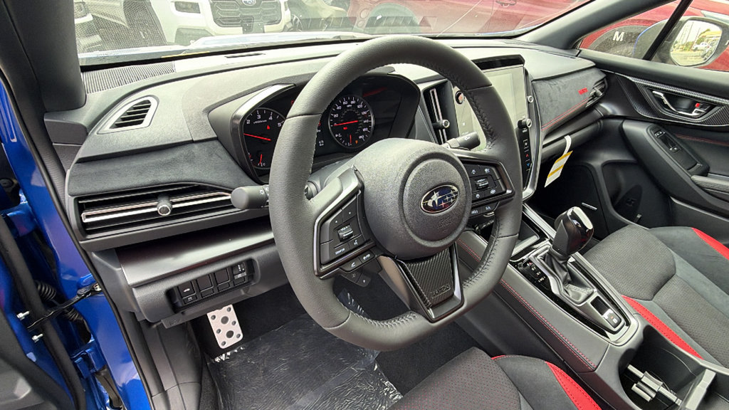 New 2026 Subaru WRX Limited AWD/4WD image 32