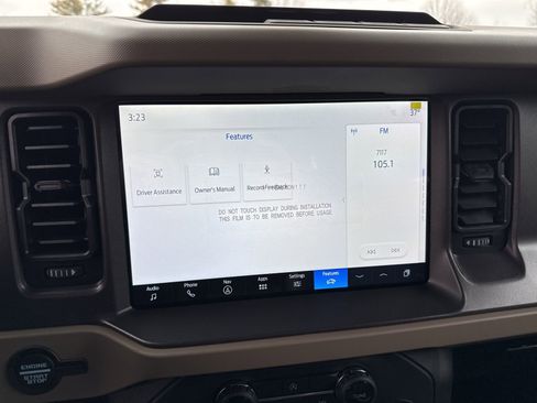 New 2025 Ford Bronco Big Bend w/ Black Diamond Package image 25