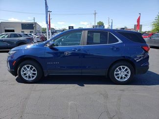 Used 2022 Chevrolet Equinox LT AWD/4WD video 4