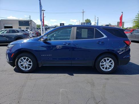 Used 2022 Chevrolet Equinox LT AWD/4WD image 4