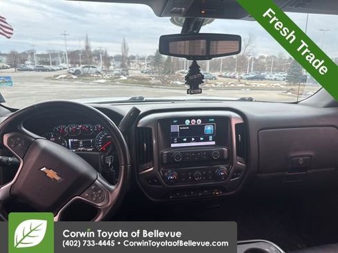 Used 2015 Chevrolet Silverado 1500 LT w/ LT Convenience Package image 8