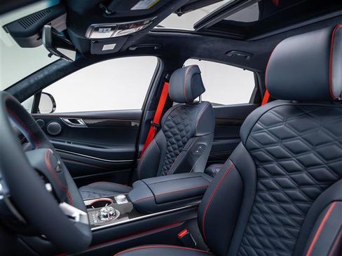 New 2026 Genesis GV80 3.5T e-SC image 23