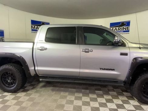 Used 2019 Toyota Tundra Limited w/ TRD Off Road Package AWD/4WD image 3