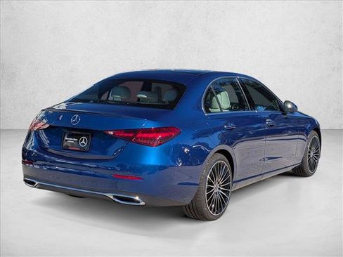 New 2026 Mercedes-Benz C 300 Sedan image 2