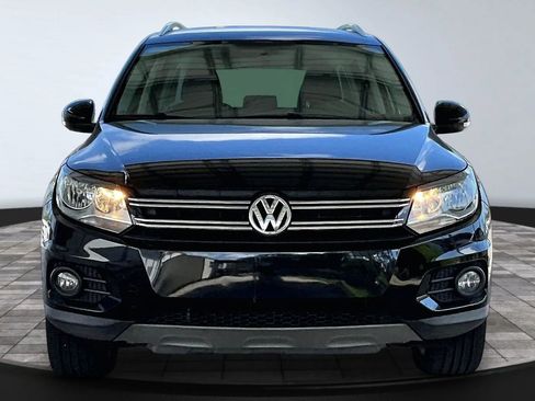 Used 2014 Volkswagen Tiguan SE FWD image 2