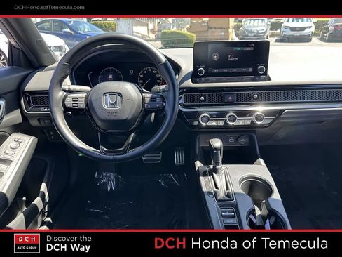 Certified 2024 Honda Civic Sport image 8