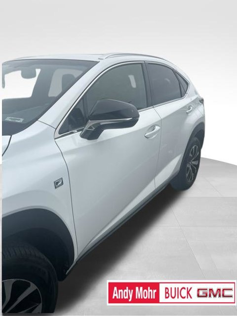 Used 2017 Lexus NX 200t F Sport w/ F Sport Premium Package AWD/4WD image 5