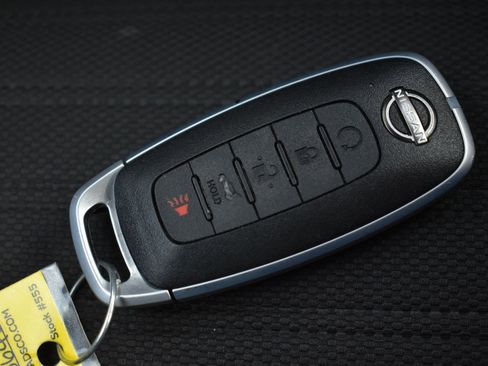 Used 2023 Nissan Pathfinder Rock Creek image 33