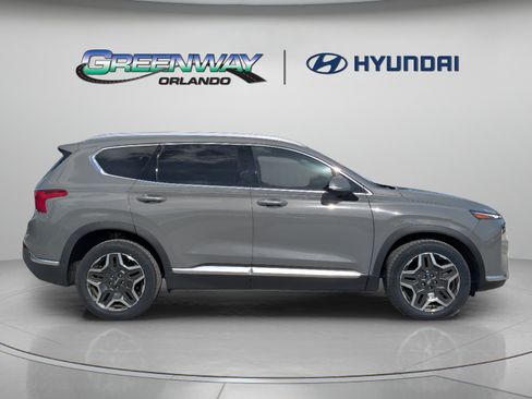 Used 2021 Hyundai Santa Fe Limited FWD image 9