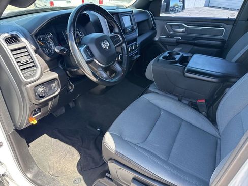 Used 2022 RAM 1500 Big Horn AWD/4WD image 21