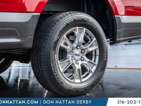 Used 2016 Ford F150 XLT w/ Equipment Group 302A Luxury image 43