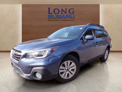 Used 2018 Subaru Outback 2.5i Premium