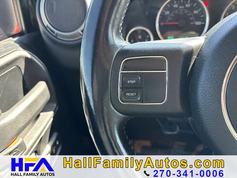 Used 2013 Jeep Wrangler Unlimited Sport AWD/4WD image 12