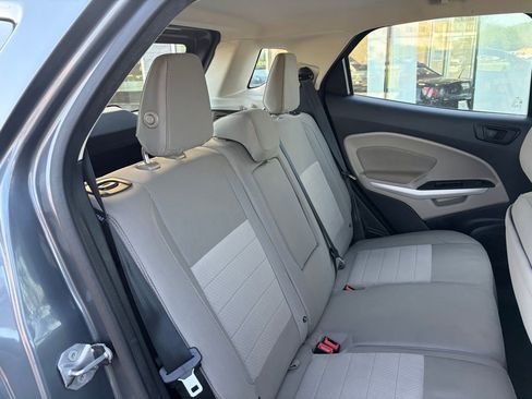 Used 2021 Ford EcoSport S FWD image 22