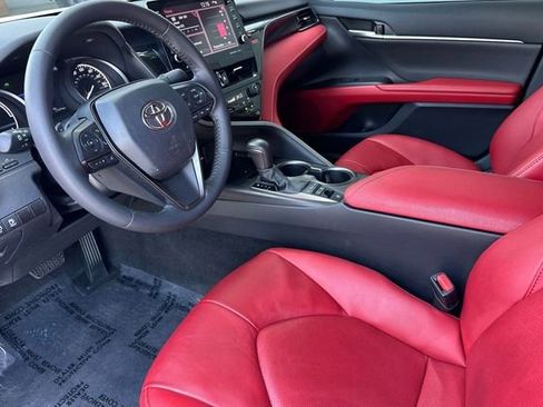 Certified 2024 Toyota Camry XSE FWD image 12