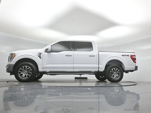 Certified 2022 Ford F150 Lariat w/ Equipment Group 501A Mid AWD/4WD image 50