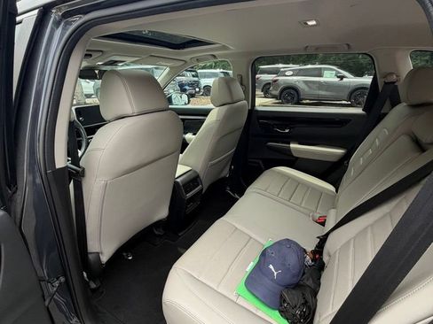 Used 2024 Honda CR-V EX-L image 4