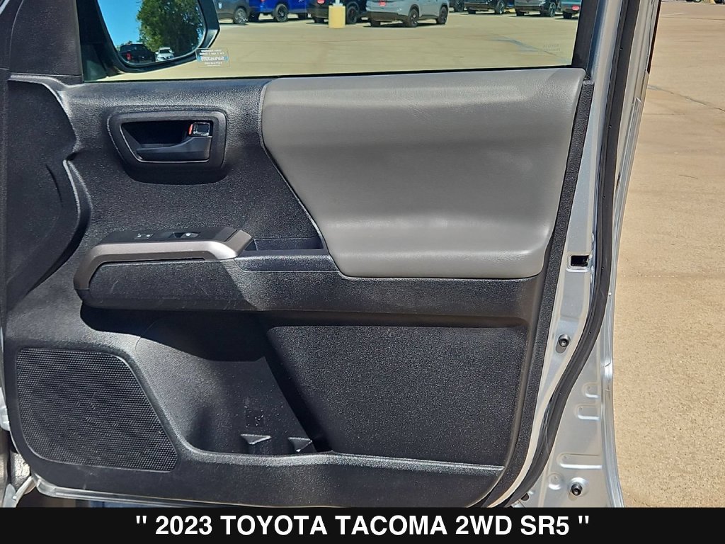 Used 2023 Toyota Tacoma SR5 RWD image 29