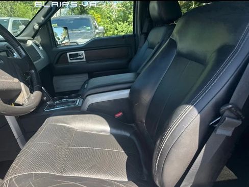 Used 2013 Ford F150 Lariat w/ Luxury Equipment Group AWD/4WD image 4
