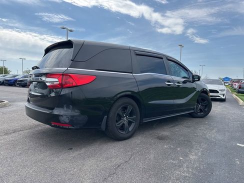 Used 2020 Honda Odyssey EX-L image 12