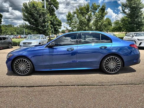 Used 2022 Mercedes-Benz C 300 Sedan image 5