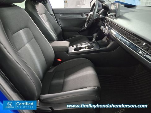 Used 2023 Honda Civic Sport image 14