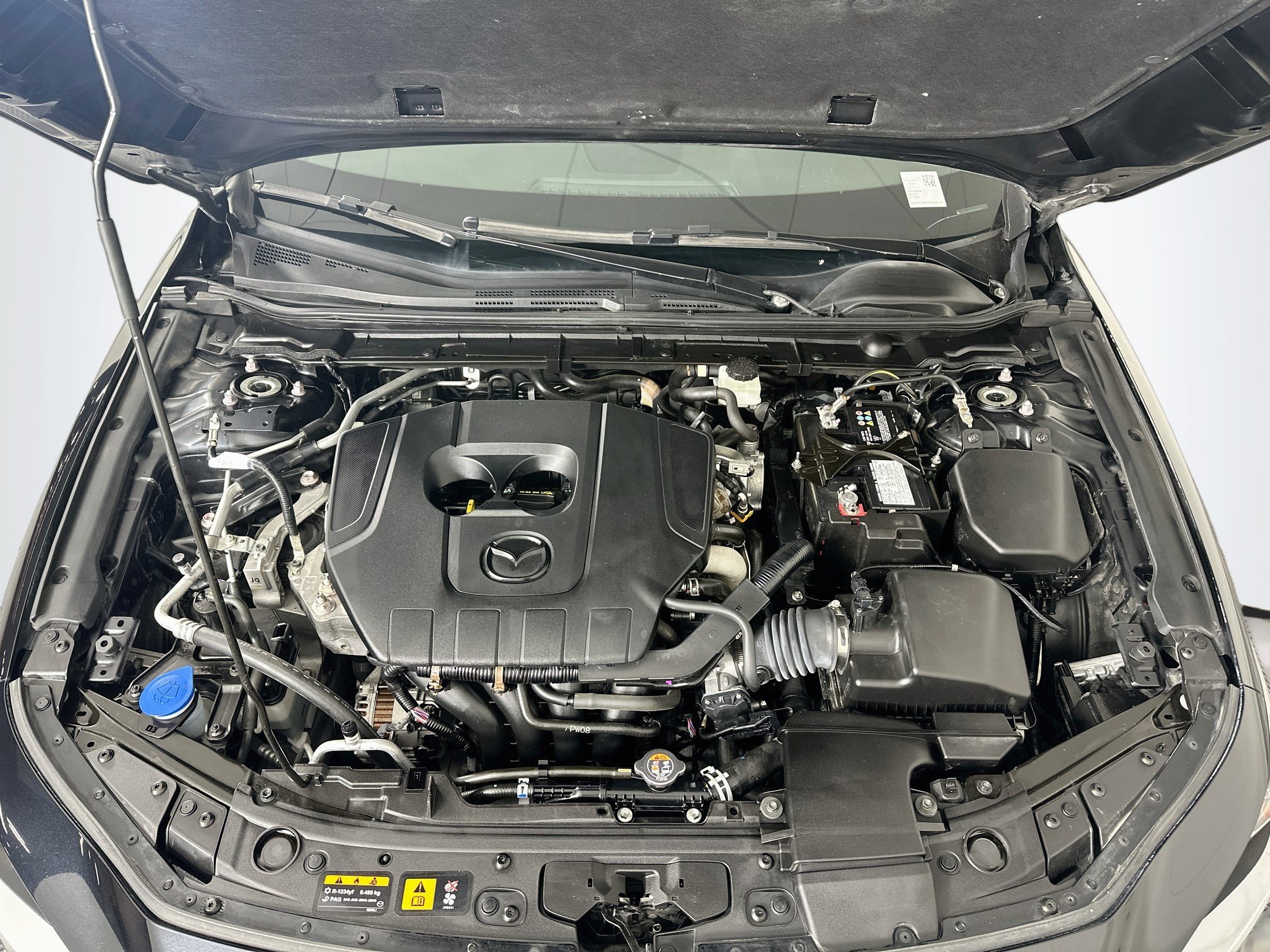 Used 2024 MAZDA MAZDA3 s FWD image 33