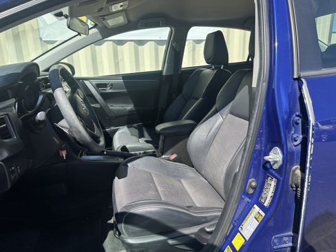 Used 2014 Toyota Corolla S w/ Protection Package FWD image 5