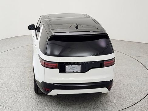 Used 2025 Land Rover Discovery Dynamic SE AWD/4WD image 36