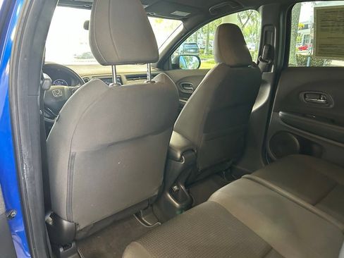 Used 2022 Honda HR-V Sport image 30