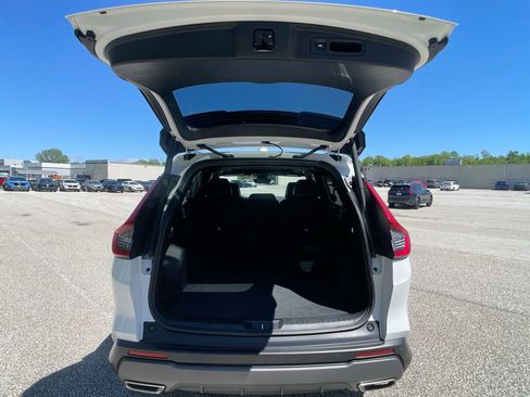 Certified 2024 Honda CR-V Sport Touring image 26