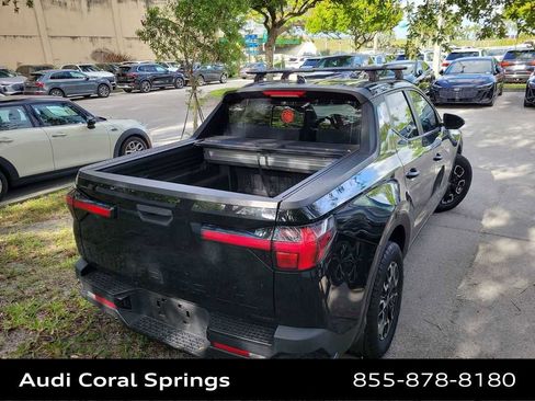 Used 2022 Hyundai Santa Cruz SEL w/ Activity Package FWD image 9