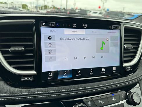 New 2026 Chrysler Pacifica Select FWD image 19